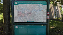Hezelpoort Route Info bord 