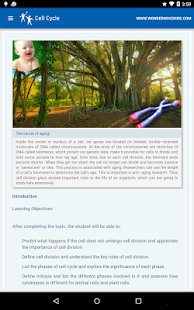 Free Download Cell Cycle APK for Android