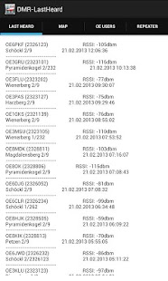 Lastest DMR-LastHeard APK for PC