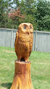 Tootsie Pop Owl