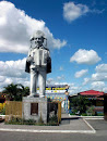 Luiz Gonzaga Statue