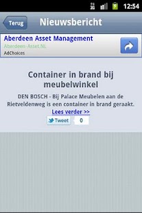 Den Bosch Nieuws Screenshots 0