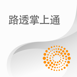 路透掌上通 logo