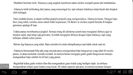 How to download Novel Anugrah Bidadari patch 1.0 apk for bluestacks
