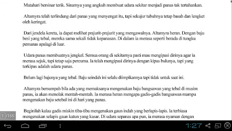 novel grace of an angel poster 2