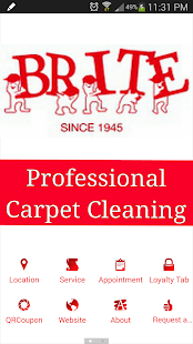 Free Brite Carpet Cleaners APK for Android