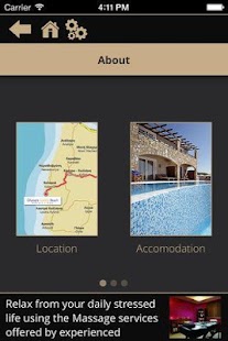 Olympia Golden Beach Resort Screenshots 8