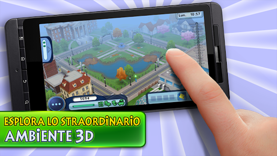 The Sims™ 3 Screenshot