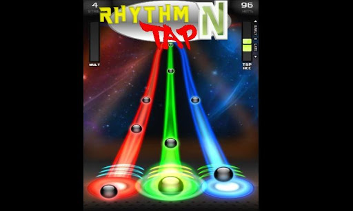 【免費音樂App】Rhythm N Tap-APP點子