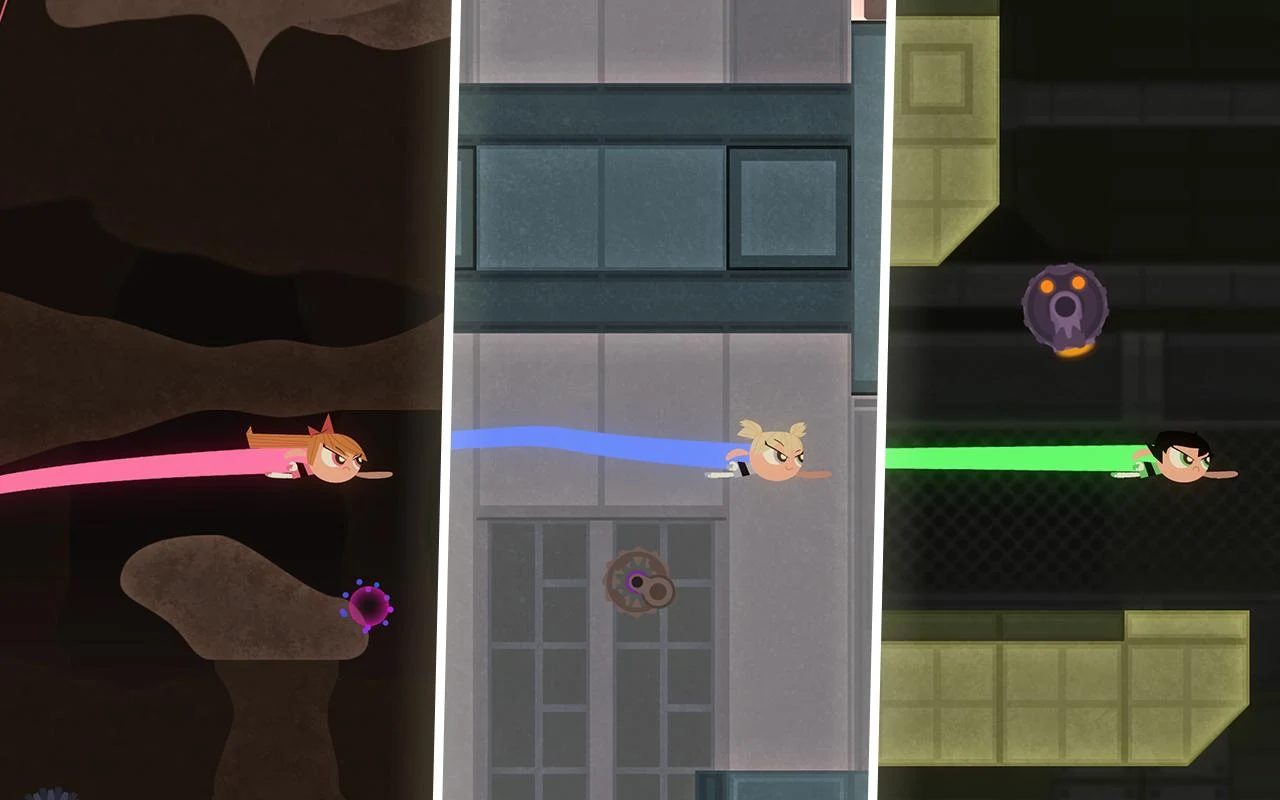 As Meninas Superpoderosas - screenshot