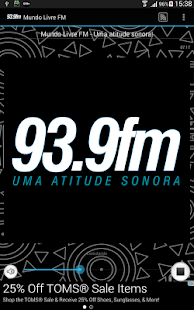 How to install Mundo Livre FM lastet apk for android