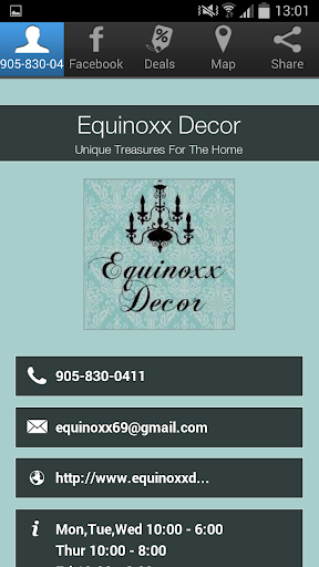 Equinoxx Decor