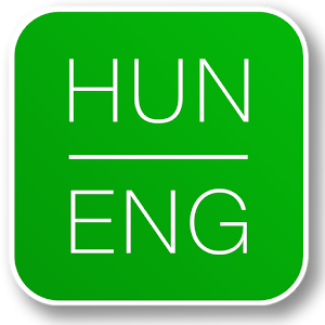 Dictionary Hungarian English
