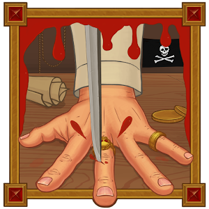 Pirate Knife for PC and MAC