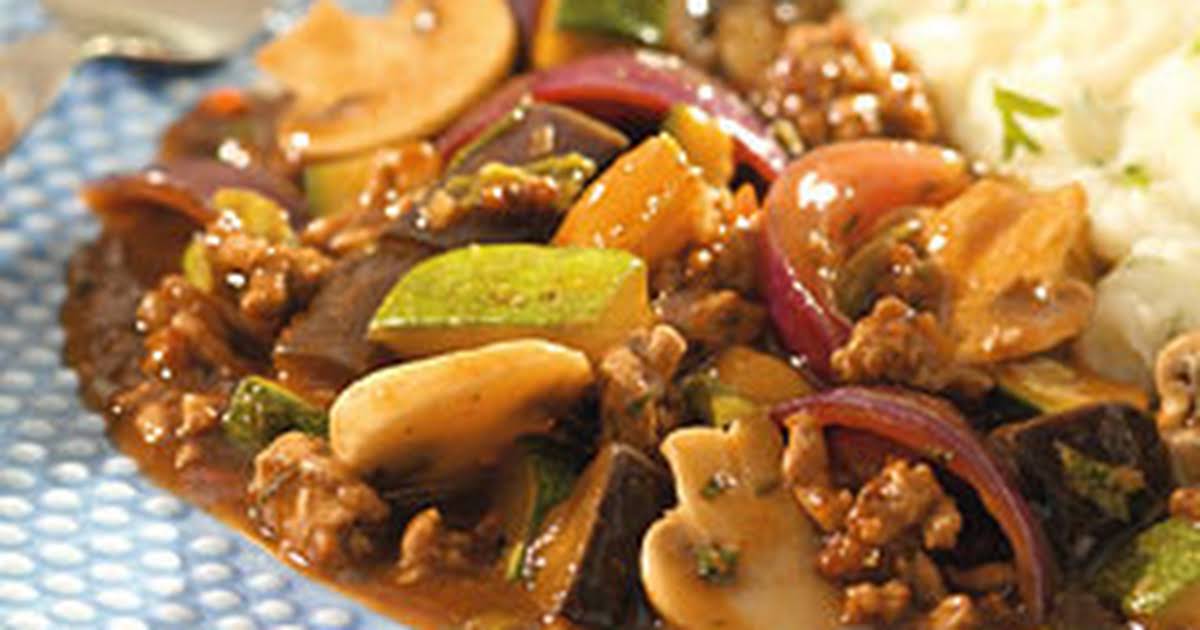 10 Best Vegan Eggplant Zucchini Recipes | Yummly