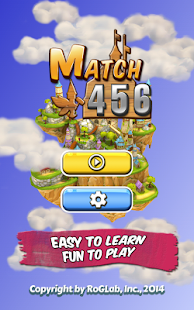 How to download MATCH456: Brain Teaser 1.2.3 mod apk for pc
