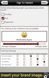   droid Survey Offline Forms- screenshot thumbnail   