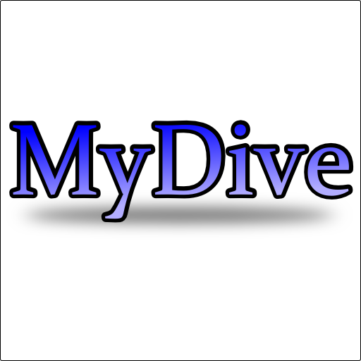 MyDive LOGO-APP點子