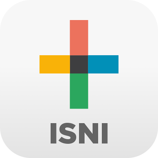 ISNI LOGO-APP點子