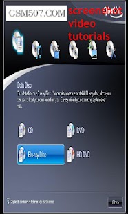 Power2go burning dvd tutorial Screenshots 1