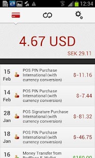 RedPass Wallet Screenshots 2