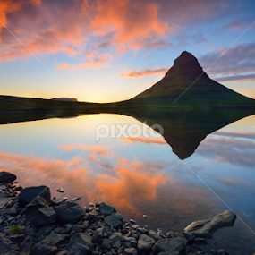 Duality by Lucian Satmarean - Landscapes Waterscapes