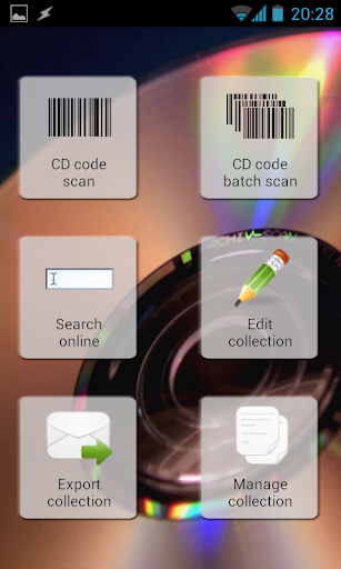 CDScanner