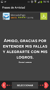 Free Download Frases de Amistad APK for PC