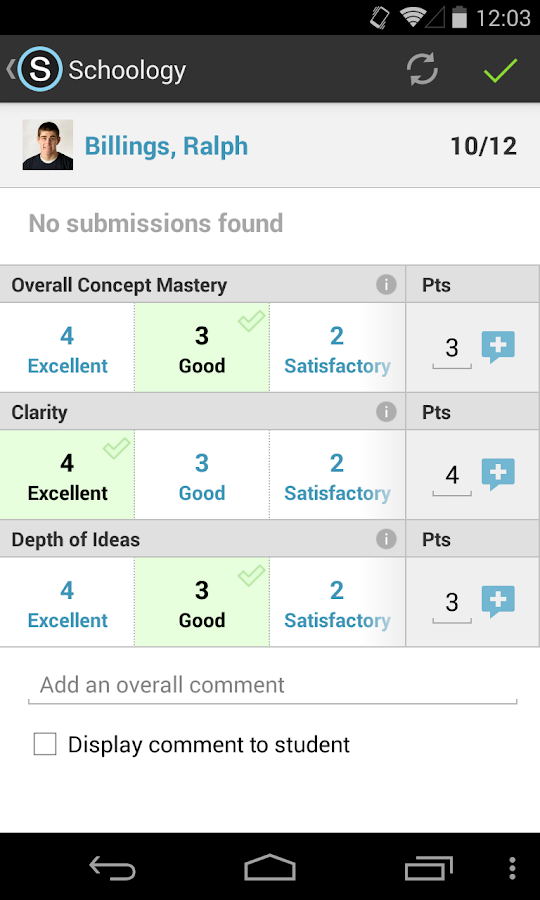 Schoology - Aplicaciones de Android en Google Play