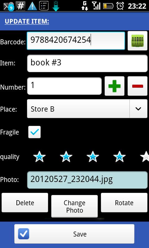 Inventory &amp; Barcode scanner - Android Apps on Google Play