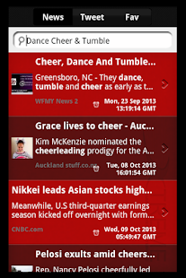 XTreme Dance Cheer & Tumble Screenshots 3