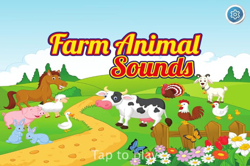 Farm Animal Sounds for Kids