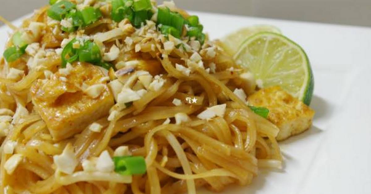 10 Best Pad Thai Sauce Recipes with Ketchup