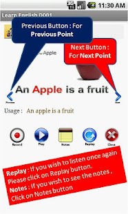 Lastest Learn English D001 APK for Android