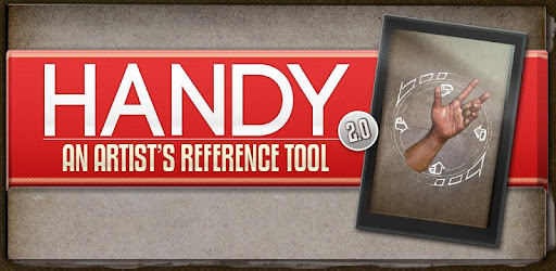 Handy Art Reference Tool -  apk apps