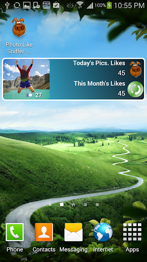 【免費社交App】Photo Like Sniffer - Facebook-APP點子