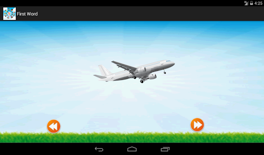 First Word Screenshots 2