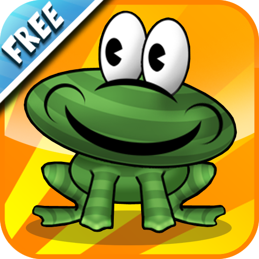 Flexy Frogs Full Free 解謎 App LOGO-APP開箱王