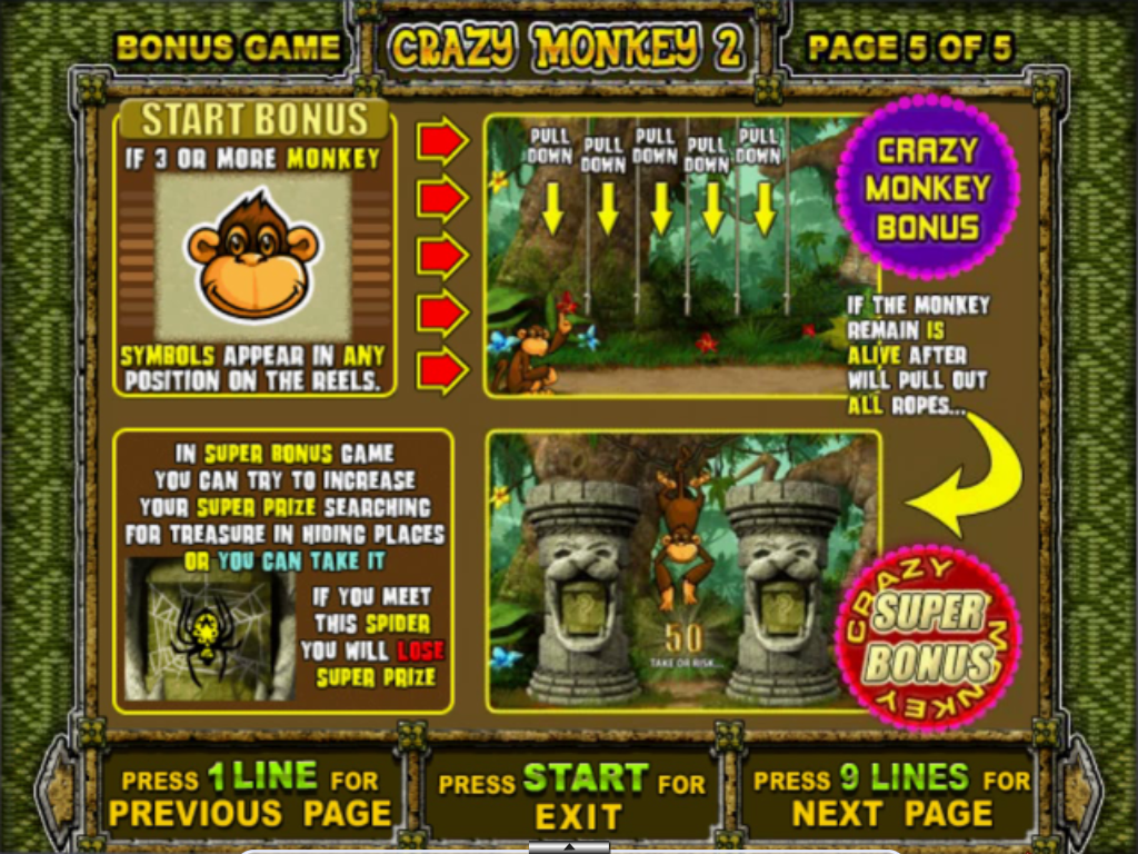 Игровые автоматы обезьянки онлайн бесплатно