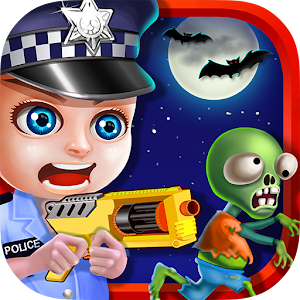 Policeman Hero - Zombie Rescue 1.0