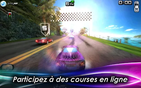 Race Illegal: High Speed 3D - screenshot thumbnail