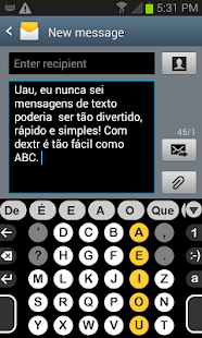 Free Dicionário Português de Dextr APK for Android