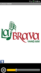 Lastest La Brava 1440AM APK for Android