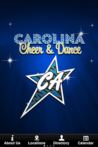 Carolina Cheer and Dance