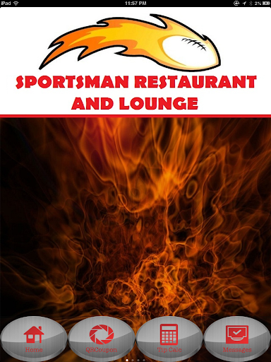 Sportsman Restaurant Lounge