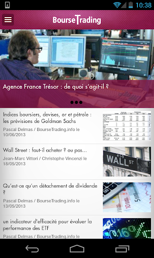 BourseTrading