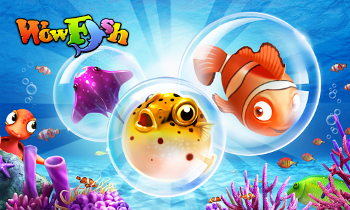 Wow Fish - Free Game