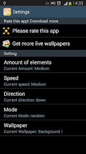 How to install Glowing Water  Live Wallpaper 1.1 unlimited apk for pc