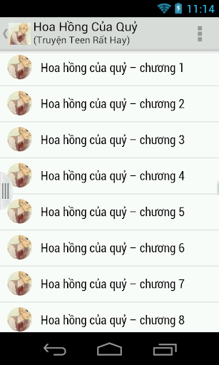 Hoa Hong Cua Quy truyen hay