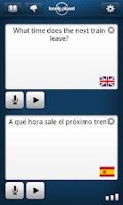Spanish Offline Translator
